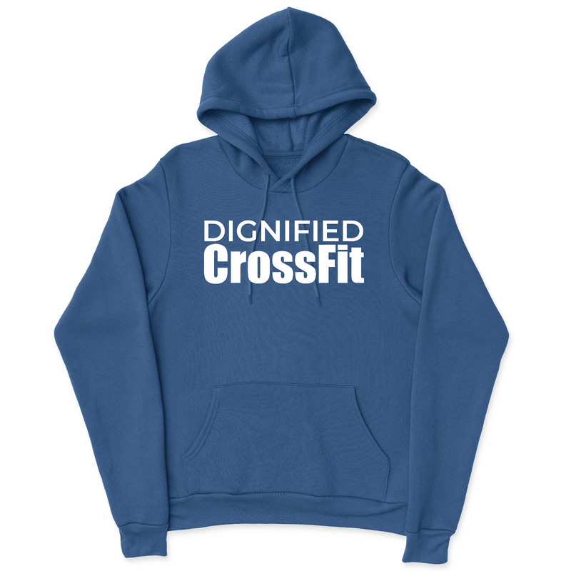 Mens 2X-Large ROYAL Hoodie