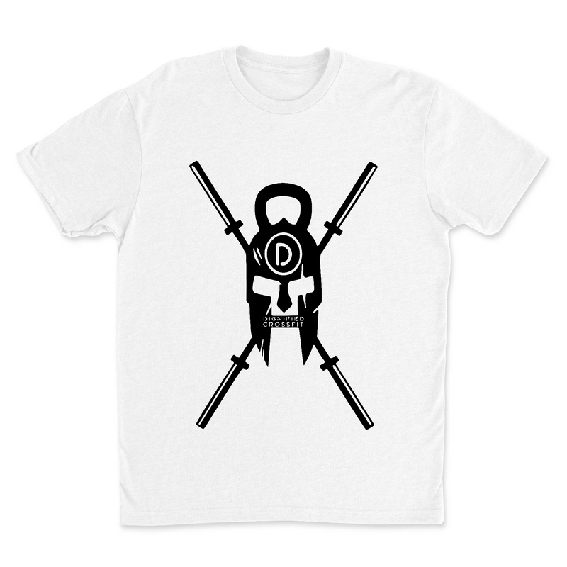 Mens 2X-Large WHITE T-Shirt