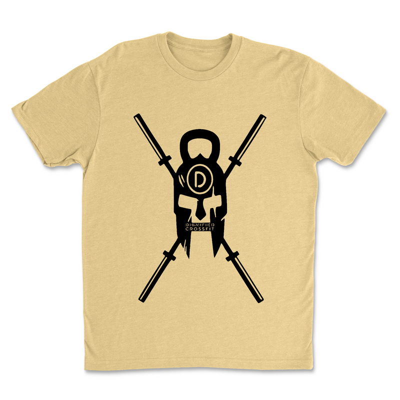 Mens 2X-Large BANANA_CREAM T-Shirt