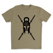 Mens 2X-Large LIGHT_OLIVE T-Shirt