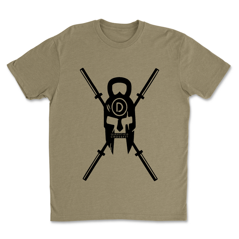 Mens 2X-Large LIGHT_OLIVE T-Shirt