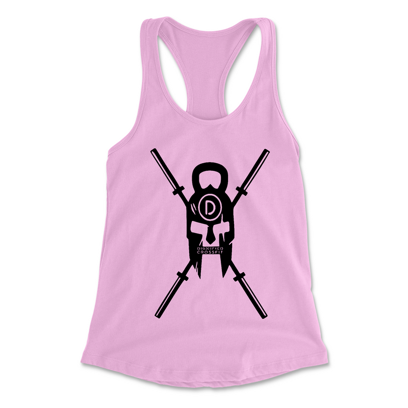 Womens 2X-Large LILAC Tank Top