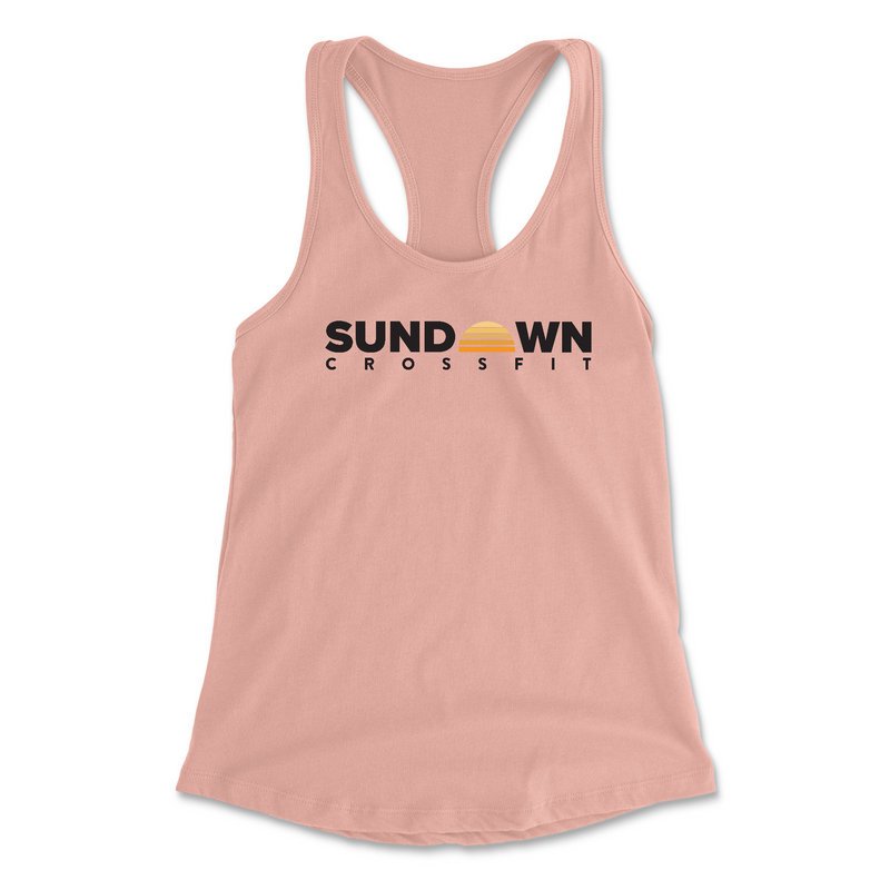 Womens 2X-Large DESERT_PINK Tank Top