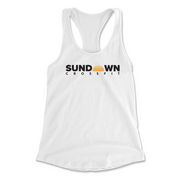 Womens 2X-Large WHITE Tank Top