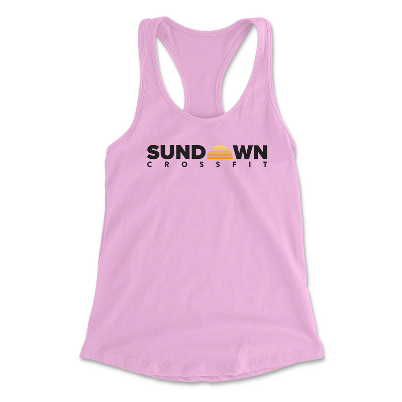 Womens 2X-Large LILAC Tank Top