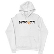 Mens 2X-Large WHITE Hoodie