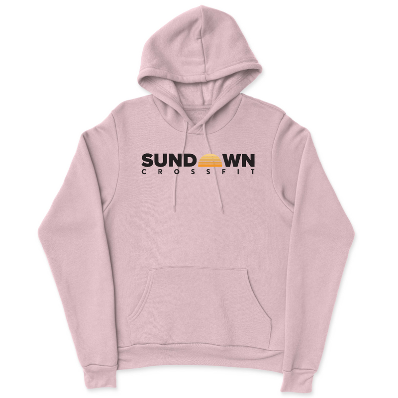 Mens 2X-Large LIGHT_PINK Hoodie