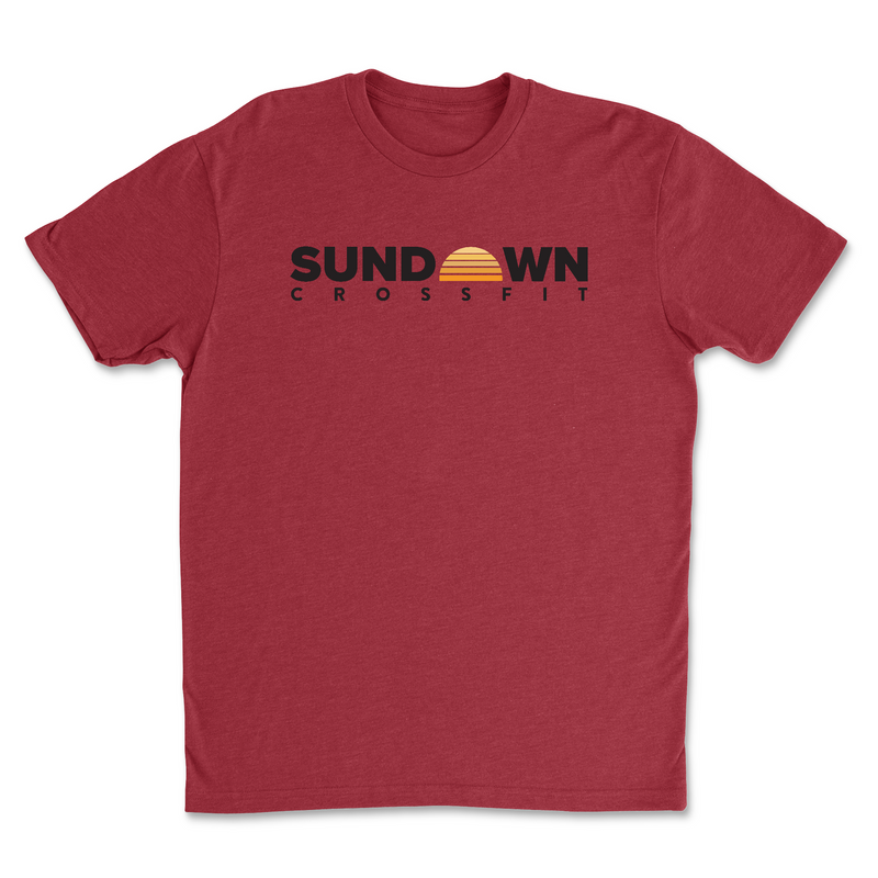 Mens 2X-Large CARDINAL T-Shirt