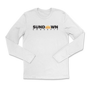 Mens 2X-Large WHITE Long Sleeve