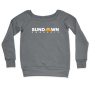 Womens 2X-Large SHADOW CrewNeck