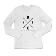 Mens 2X-Large WHITE Long Sleeve