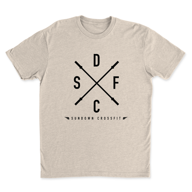 Mens 2X-Large SAND T-Shirt