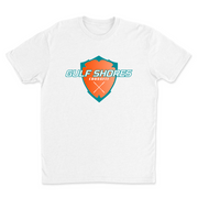 Mens 2X-Large WHITE T-Shirt
