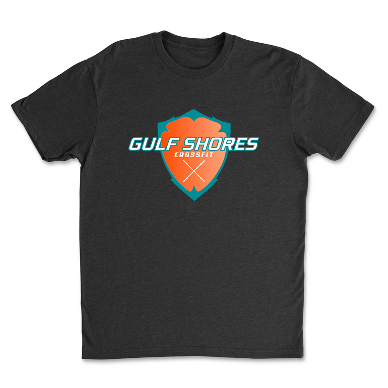 Mens 2X-Large BLACK T-Shirt