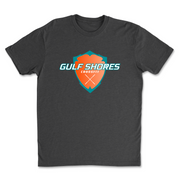Mens 2X-Large CHARCOAL T-Shirt