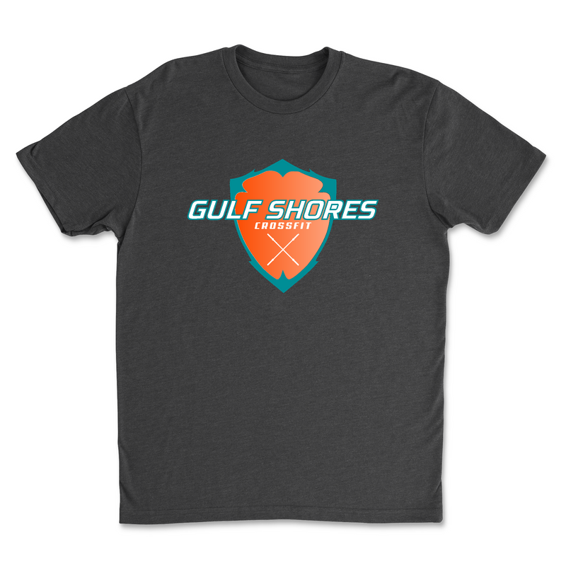 Mens 2X-Large CHARCOAL T-Shirt