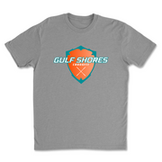 Mens 2X-Large DARK_HEATHER_GREY T-Shirt