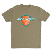 Mens 2X-Large LIGHT_OLIVE T-Shirt