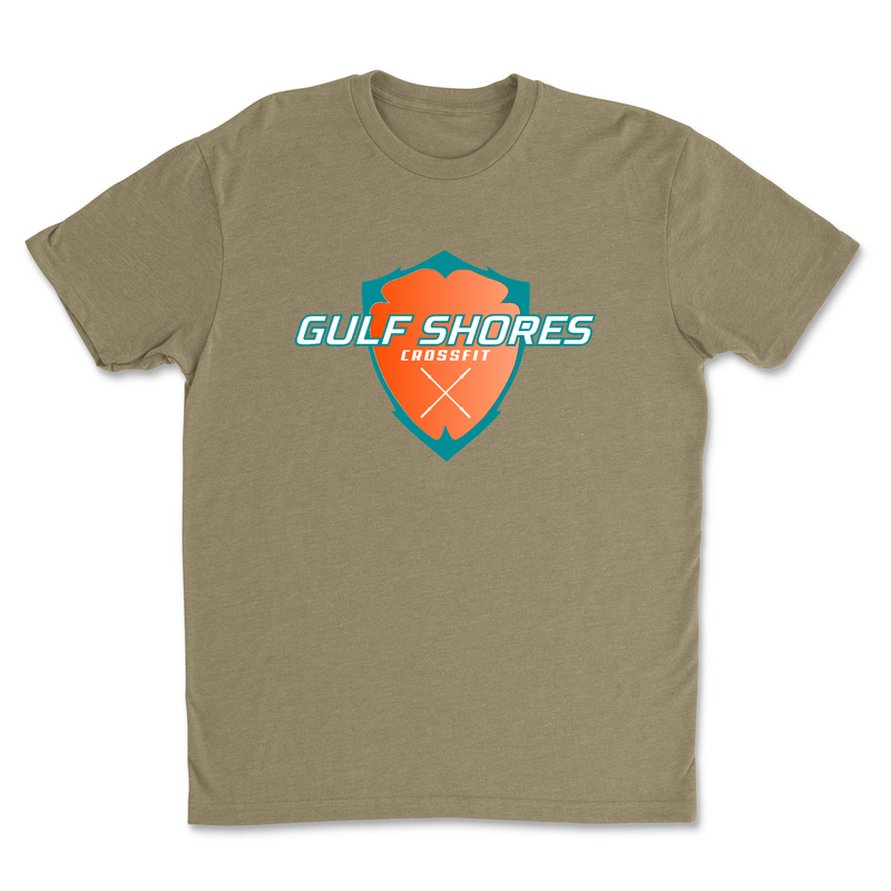 Mens 2X-Large LIGHT_OLIVE T-Shirt