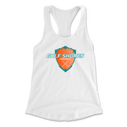 Womens 2X-Large WHITE Tank Top