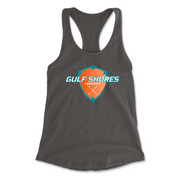 Womens 2X-Large DARK_GRAY Tank Top