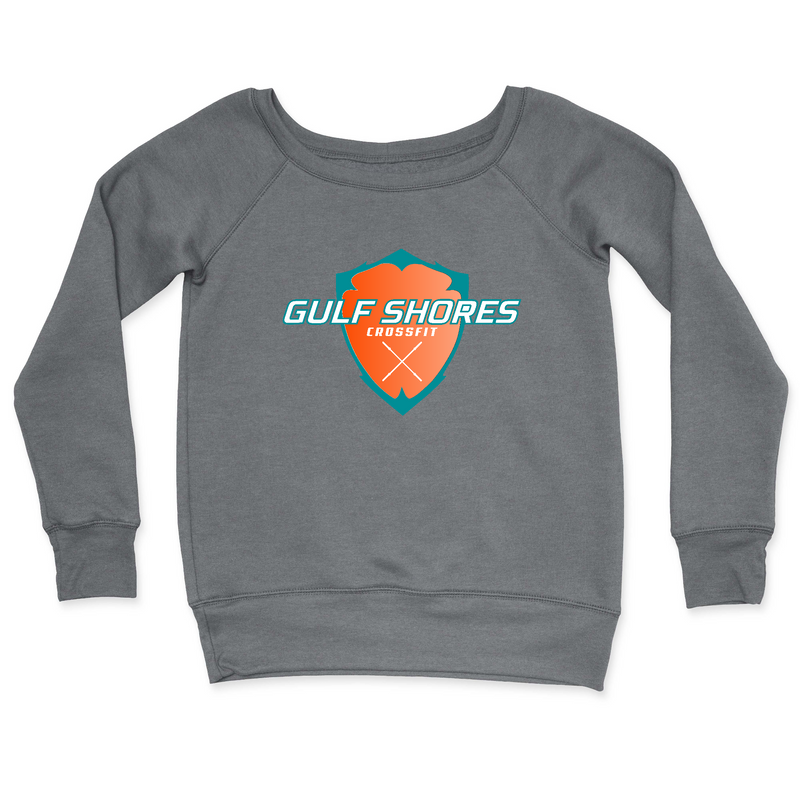 Womens 2X-Large SHADOW CrewNeck