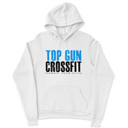Mens 2X-Large WHITE Hoodie
