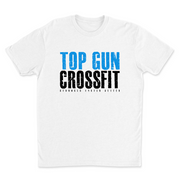 Mens 2X-Large WHITE T-Shirt