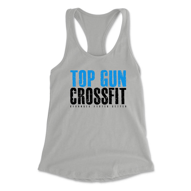 Womens 2X-Large HEATHER_GRAY Tank Top