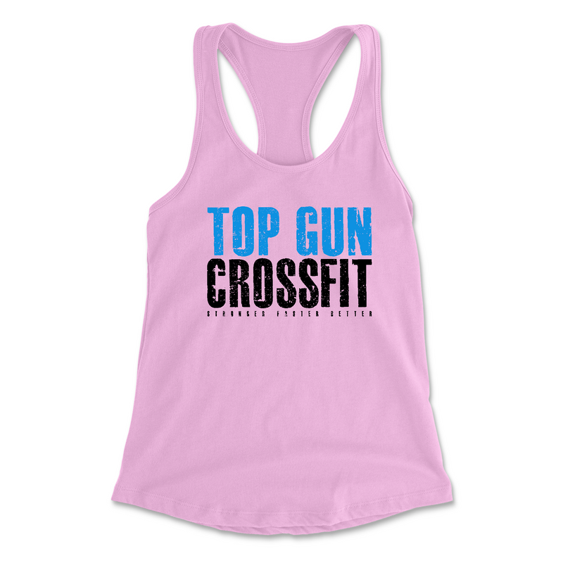 Womens 2X-Large LILAC Tank Top