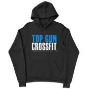 Mens 2X-Large BLACK Hoodie