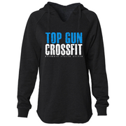 Womens 2X-Large BLACK Hoodie