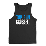 Mens 2X-Large BLACK Tank Top