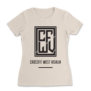 Womens 2X-Large WHITE T-Shirt
