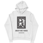 Mens 2X-Large WHITE Hoodie