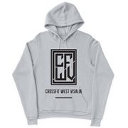 Mens 2X-Large GRAY_HEATHER Hoodie