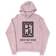 Mens 2X-Large LIGHT_PINK Hoodie