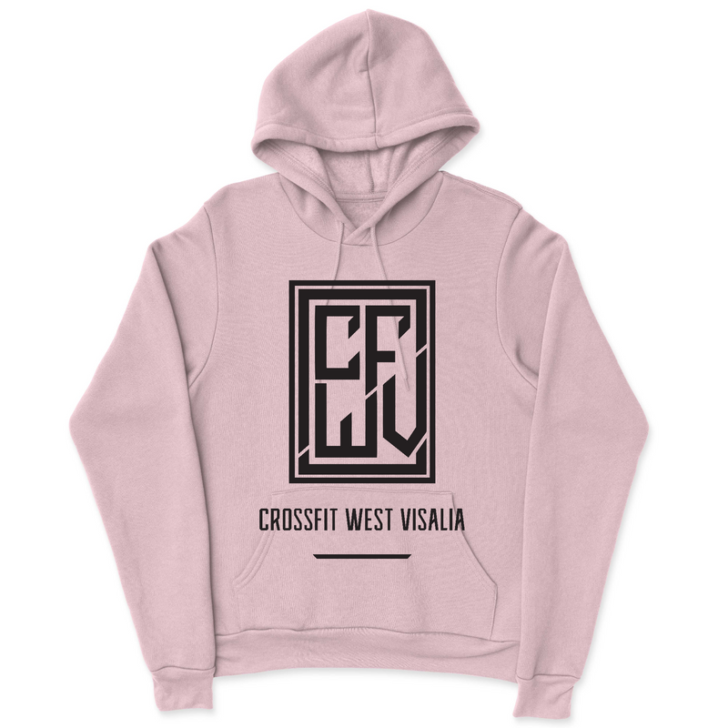 Mens 2X-Large LIGHT_PINK Hoodie