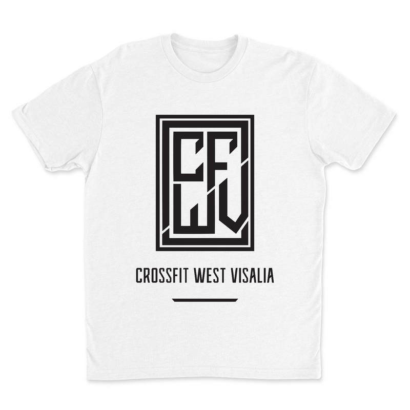 Mens 2X-Large WHITE T-Shirt