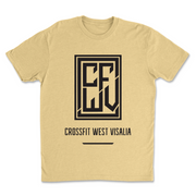 Mens 2X-Large BANANA_CREAM T-Shirt