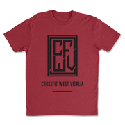 Mens 2X-Large CARDINAL T-Shirt