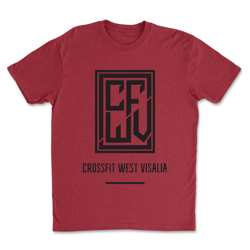 Mens 2X-Large CARDINAL T-Shirt