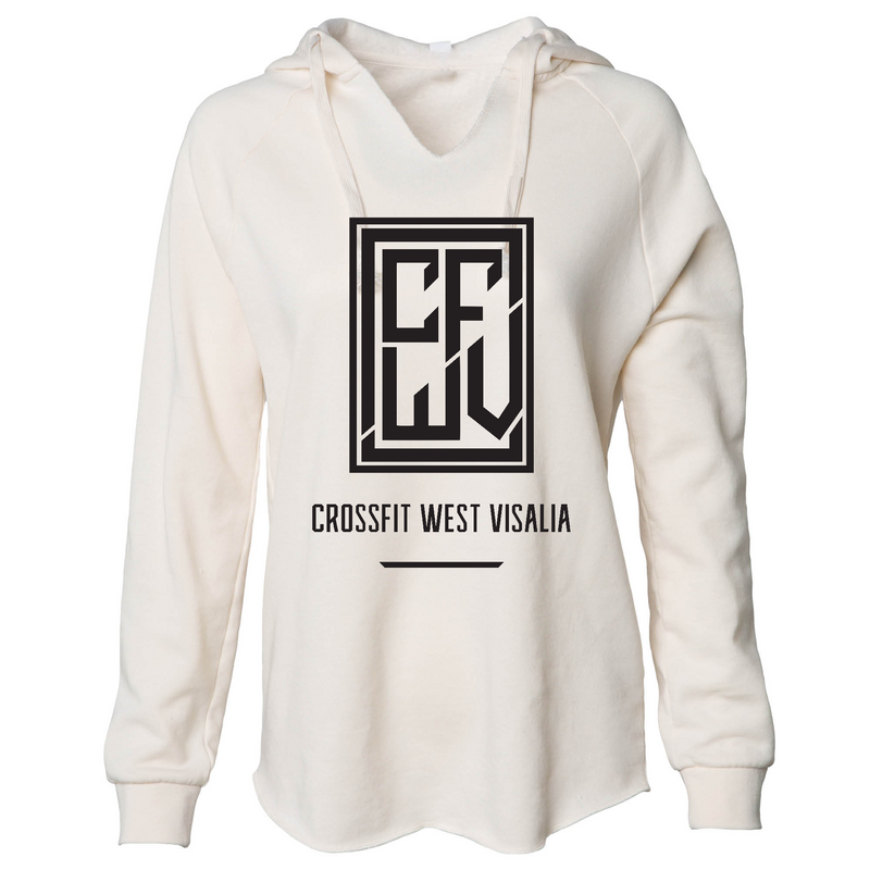 Womens 2X-Large BONE Hoodie