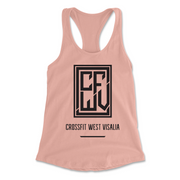Womens 2X-Large DESERT_PINK Tank Top
