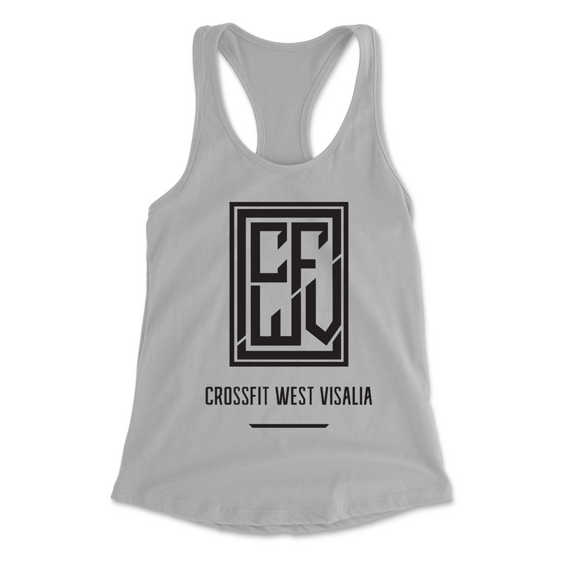 Womens 2X-Large HEATHER_GRAY Tank Top