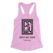 Womens 2X-Large LILAC Tank Top