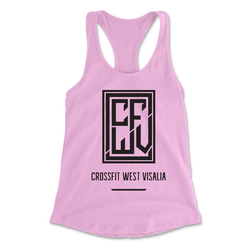 Womens 2X-Large LILAC Tank Top