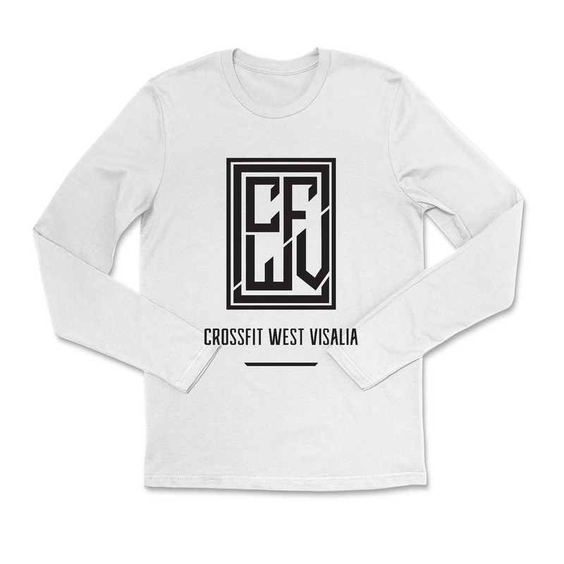 Mens 2X-Large WHITE Long Sleeve