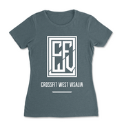 Womens 2X-Large INDIGO T-Shirt