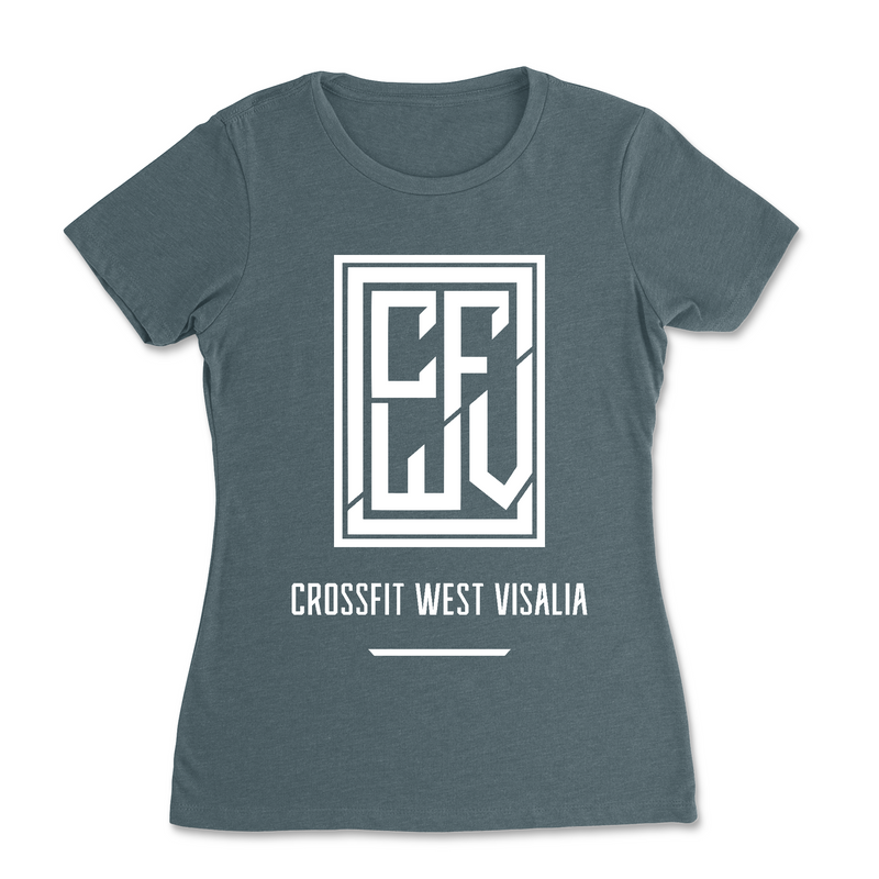 Womens 2X-Large INDIGO T-Shirt